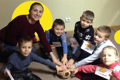 «Де вчиш дітей англійській мові? У Барі»: історія переселенки з Донецька Еліни Буніної у 6 цитатах 
