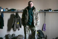 Бої в Авдіївці очима Олега Сенцова. Що розповів CNN режисер і військовий про важкі окопні битви