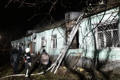 105 спасенных, 4 погибших. Что известно о пожаре в психоневрологическом диспансере на Луганщине