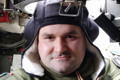 Юрій Коваль звільнятиме рідний схід на танку Leopard. Він викладав політологію, а став командиром