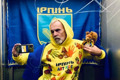 Підтримка з Берліну: німецький дизайнер Франк Вільде опублікував світлину в ірпінському худі