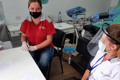 В Украине – антирекорд по приросту пациентов с COVID-19. Изучаем ситуацию на востоке