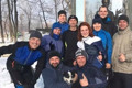 Из Покровска в Бахмут на своих двоих. Кто и зачем пробежит в мороз 77 километров