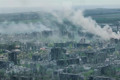 «Її важко впізнати». Бійці бригади «Лють» показали Костянтинівку з дрона