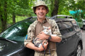 Колишній військовополонений Євген Шибалов повернув нагороду "За незламність" Президенту. Що відомо