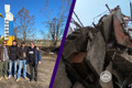 Wer Ukraine документує злочини росії з допомогою VR-технологій. До війни вони вирощували мікрогрін