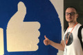 Сім речей, які вразили в офісі Facebook нардепа з Донеччини Олексія Рябчина