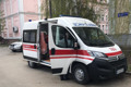 У Бучі будують новий корпус для медиків “швидкої”