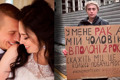 У мене онкологія 4 стадії, а мій чоловік 2 роки в полоні. Скажіть, чи ще побачимося?