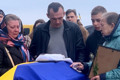 У Бучі перепоховали захисника, який загинув у боях під Горлівкою. Де можна вшанувати військового