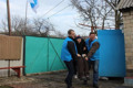 Супруги Ткачевы купили 3 дома в Часов Яре и открыли хоспис для стариков, которые никому не нужны
