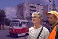 Буденне життя, попри обстріли та безробіття. Як живуть люди у прифронтовій Дружківці
