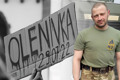 Ігор Холодняк перед полоном сказав, що ворог не залишить “азовців” живими. “Батя” загинув в Оленівці