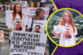Я вижила у Маріуполі зі зламаною ногою. Тепер борюся за повернення з полону коханого чоловіка і зятя
