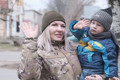 Для мене головне — рятувати дітей від війни. Історія поліцейської з Бахмута Олени Шлепкової
