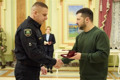 Геннадій Юдін отримав орден. У складі «Білих Янголів» він евакуював сотні людей з прифронту