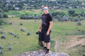 Дмитрий Антемов, Instagram-блогер из Дружковки, знает, где захватывающие подземные виды