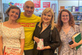 Поетка Анастасія Дмитрук видала дитячу книгу «Кіт Марік і АЗОВ». Герої казки — захисники Маріуполя