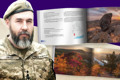 Захисник Дмитро Балховітін видав книгу “Донеччина: навколо краси”. Світлини для неї збирав 15 років