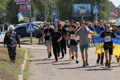Ми віримо, що вони повернуться. У Запоріжжі відбувся забіг на підтримку військовополонених