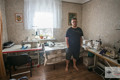 Отказался шить шевроны боевикам "ДНР" – обстреляли дом. История портного из Часов Яра