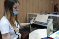 Так книги шрифтом Брайля друкують учні школи-інтернату в Слов'янську. Показуємо, як це відбувається