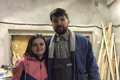 Як родина Чебаненків із Донеччини привчає працювати стоячи – за допомогою новітніх меблів