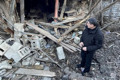 У зруйнованій Волновасі залишилось близько 3000 жителів. Дмитро Лубінець про причини окупації