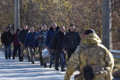 Обмен пленными на Майорске:  как все проходило и кого освободили. Онлайн-трансляция