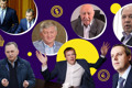 Forbes опубликовал список 100 самых богатых украинцев. Считаем, сколько там донецких и луганских