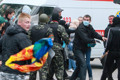 Это шесть снимков Ваганова из альбома «Летопись российско-украинской войны». Вот их история