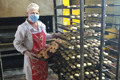 П’ять тонн продукції щомісяця: як підприємниця з Кремінної розвиває власну пекарню