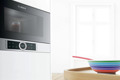 Встроенная микроволновка Bosch: выбираем надежную технику