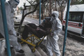 Луганщина воює з коронавірусом — у 10 кадрах Євгена Малолєткі, які не залишать вас байдужими