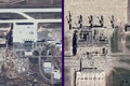 Как война изменила ландшафты Донбасса. Смотрим на примере аэропортов и прифронтовых поселков