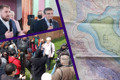 В Святогорске громада выступила против добычи газа. Объясняем, что произошло на встрече с Нафтогазом