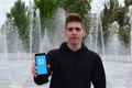 Студент из Мариуполя разработал приложение eDopomoga. Это шпаргалка по диджитал для людей в возрасте