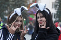 Смотрите, кто пришел на День города в Краматорске. Показываем самую яркую публику