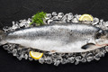 Лосось лучшего качества в Egersund Seafood