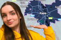 Я переехала из Горловки в Киев пару недель назад. И до сих пор удивляюсь людному городу и самолетам