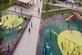 Смотрите 3D-проект инклюзивного парка “Мрія”. Таким будет новое пространство в Славянске
