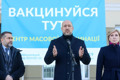 Шмыгаль и Верещук приехали в Северодонецк с речью. 5 очевидных фактов за 10 минут брифинга