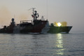 Вони захищають морський кордон України поблизу Маріуполя. Розповідаємо про загін Морської охорони