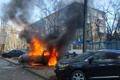 В Донецке упала “Точка У”. Последствия ракетного удара по центру города