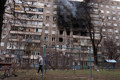 Из Мариуполя выехало еще 2000 автомобилей. Как выбраться из города по зеленому коридору?