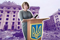 Галину Татаренко війна наздогнала у Харкові. Кернес вмер би вдруге, побачивши місто зараз