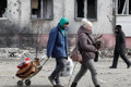 10 снимков Reuters из блокадного Мариуполя. В каждом - трагедия и боль