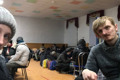 Побачив полиці з їжею і розплакався. "Хлопець з новим лицем" Влад Олійник про життя після Маріуполя