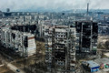 Химическая атака и захват порта — это все правда? Что сейчас происходит в Мариуполе