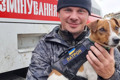 Дмитрий Комаров снял видео из Северодонецка. Вот каким он увидел город под обстрелами